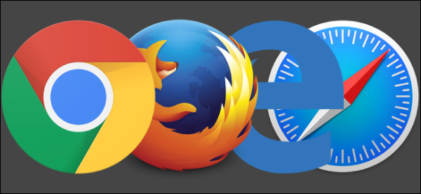 html browser